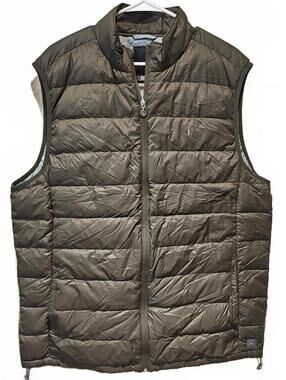 Linksoul Packable Down Vest Size XXL